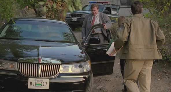 Lincoln Town Car