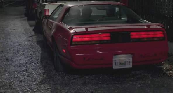 Pontiac Firebird