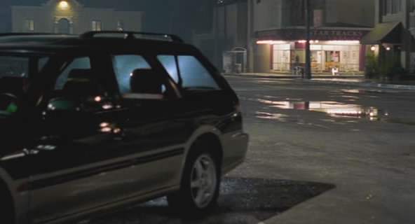 Subaru Legacy Outback