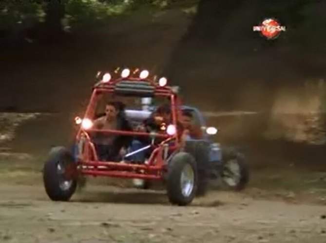 Custom Made Sandrail