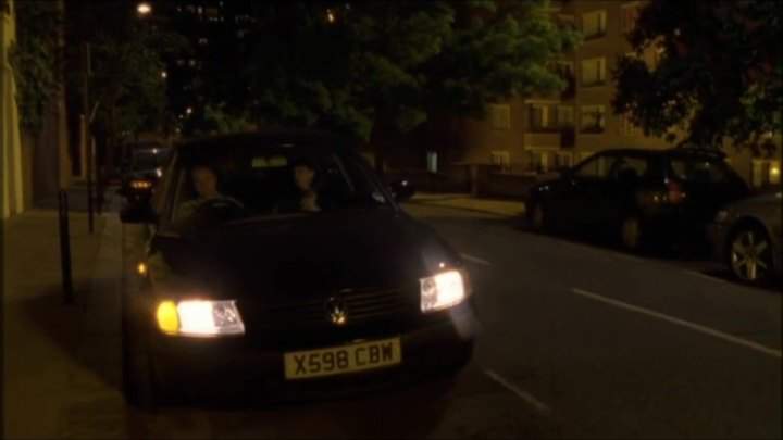 Volkswagen Passat B5