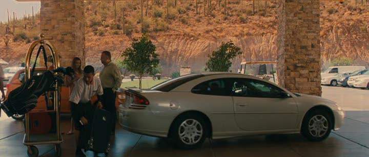 Dodge Stratus Coupe