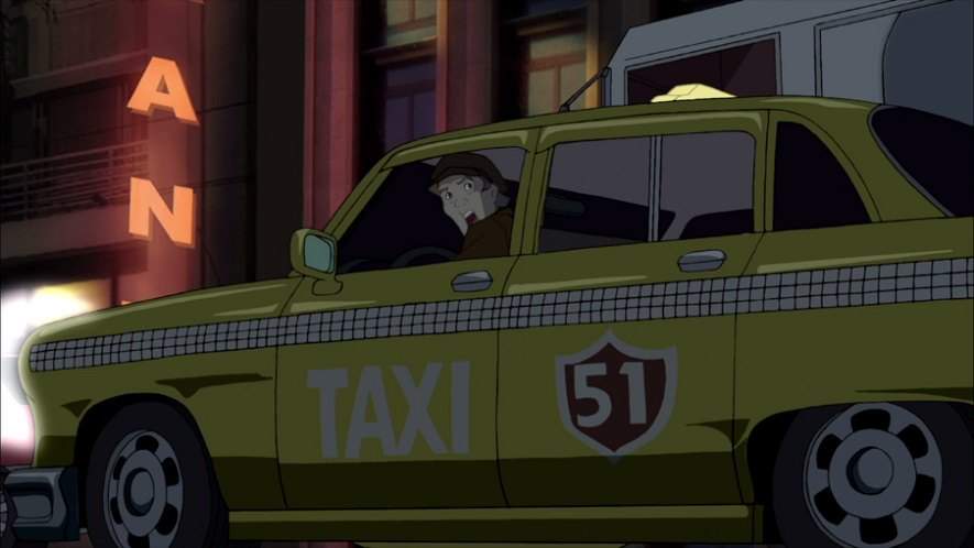 Checker Taxicab