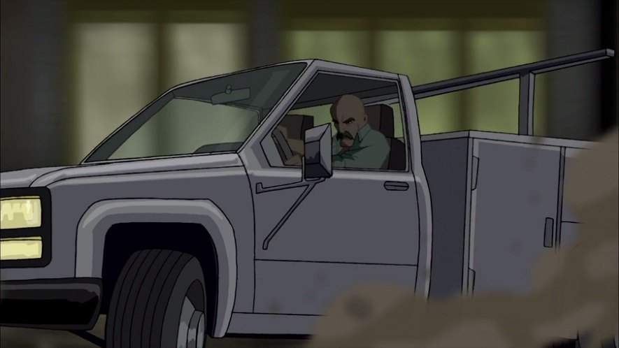 GMC Sierra