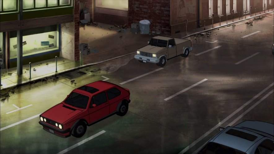 Volkswagen Golf GTI I