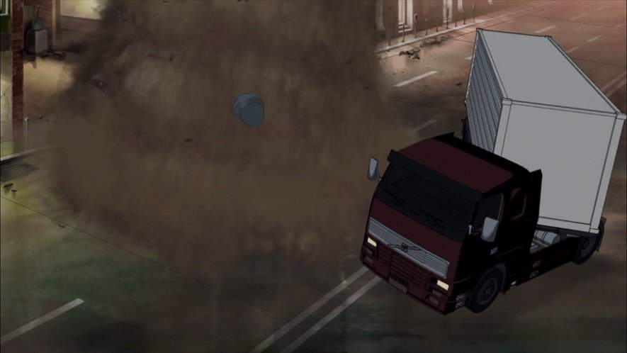 Volvo FH 16