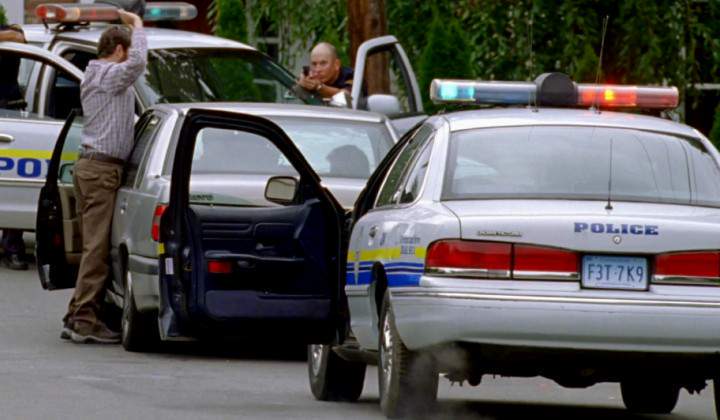 Ford Crown Victoria