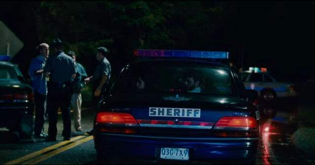 Ford Crown Victoria