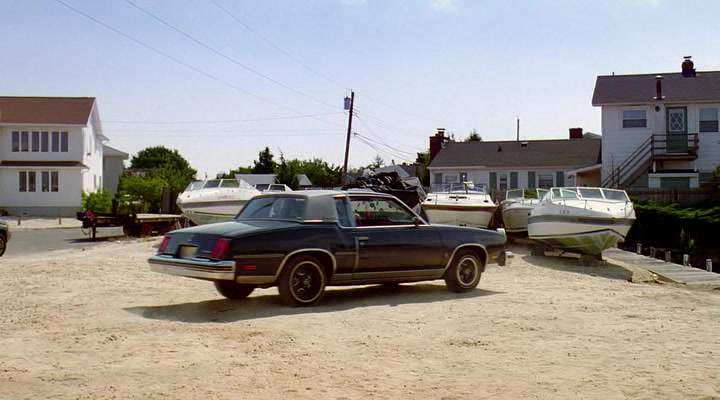 Oldsmobile Cutlass Supreme