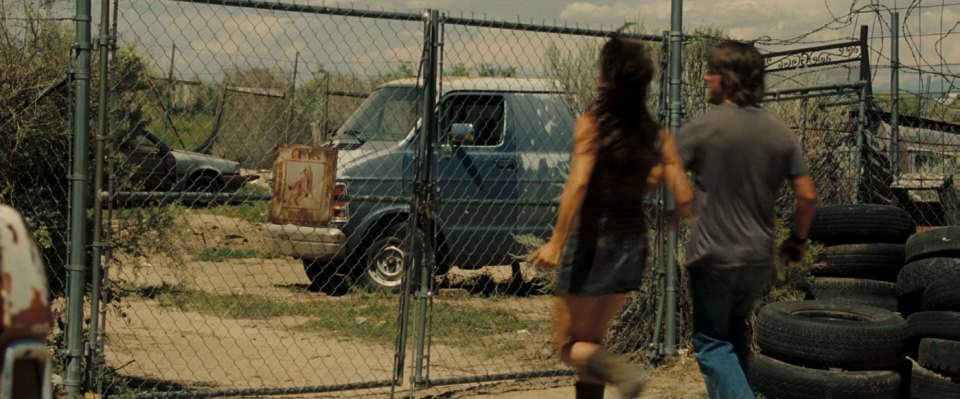 Dodge Ram Van