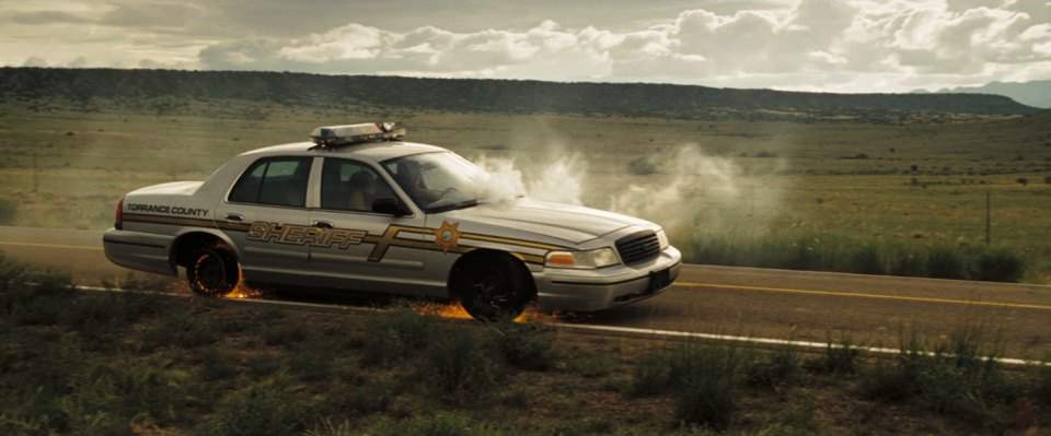Ford Crown Victoria