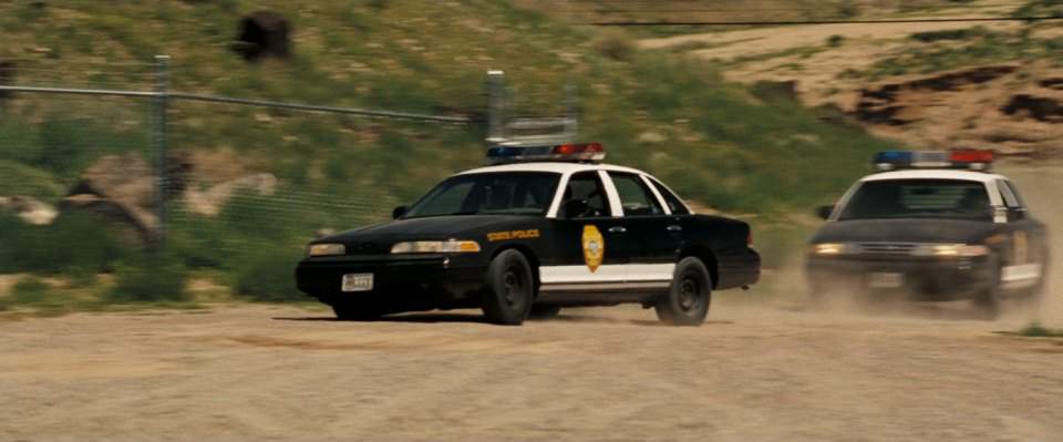 Ford Crown Victoria