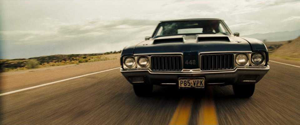 Oldsmobile 442