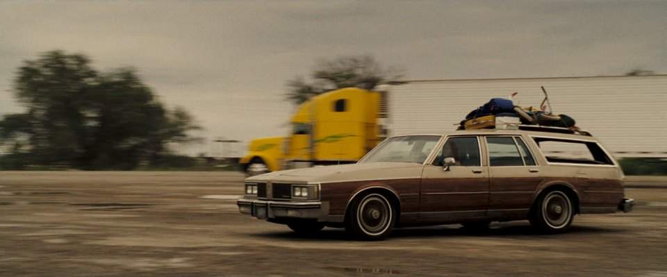 Oldsmobile Custom Cruiser