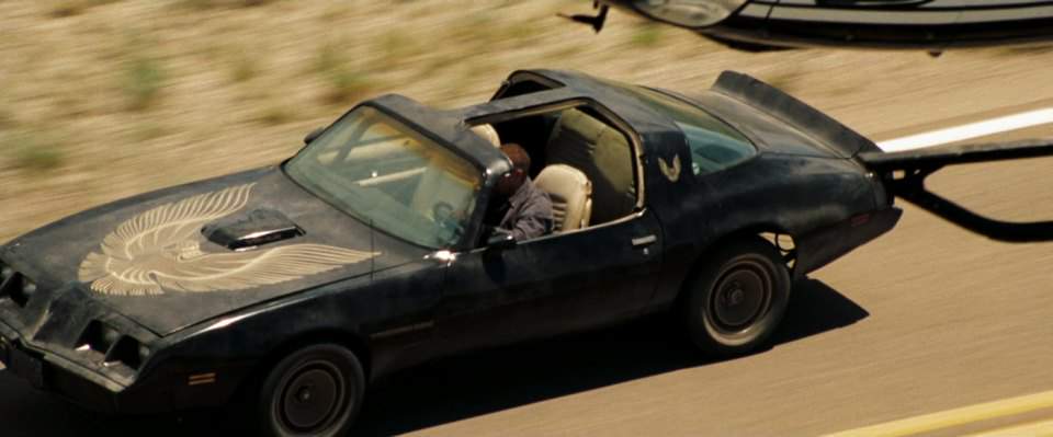 Pontiac Firebird Trans Am