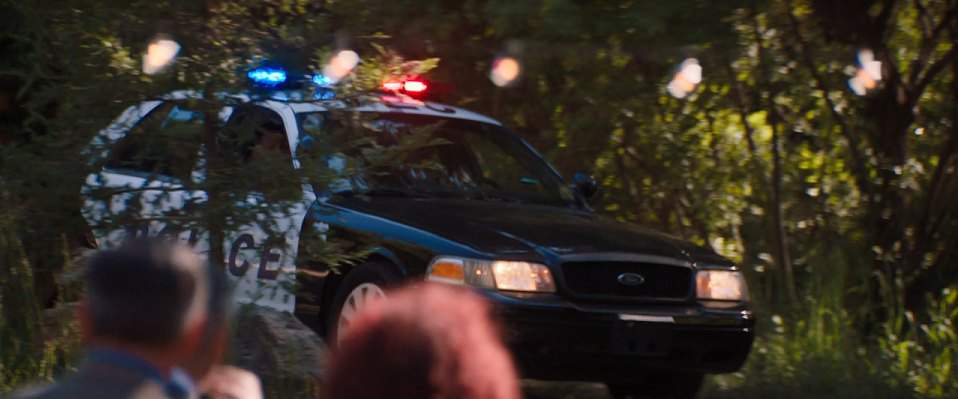 Ford Crown Victoria