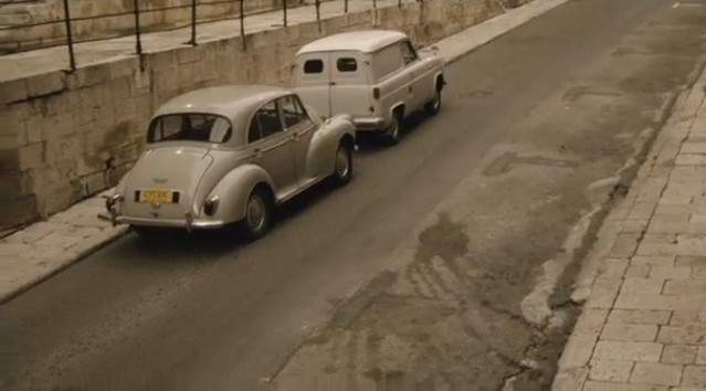 Thames 5cwt Van