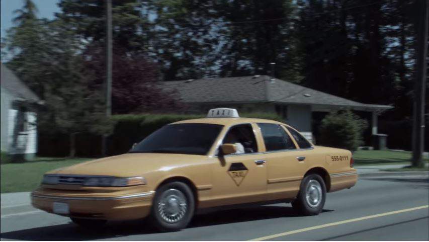 Ford Crown Victoria
