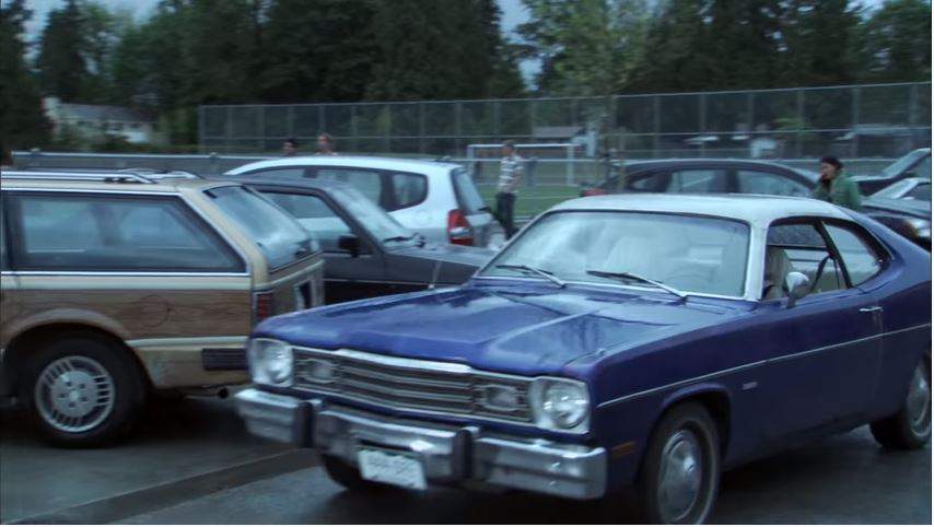 Plymouth Duster