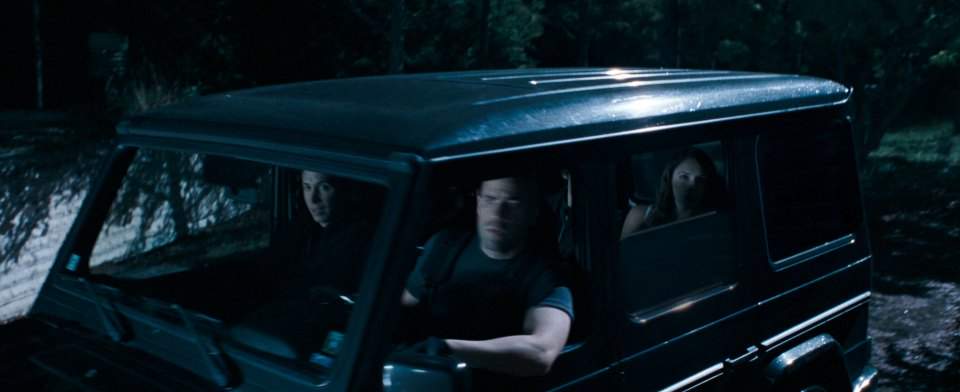 Mercedes-Benz G-Klasse