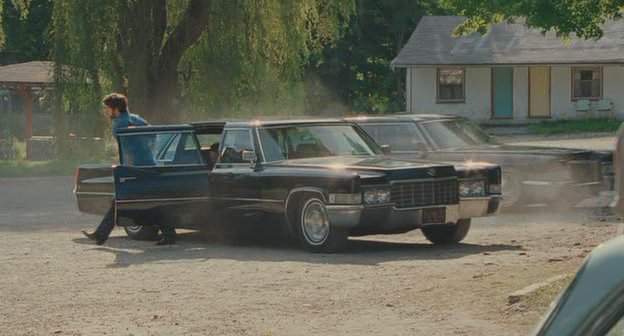 Cadillac Fleetwood 75