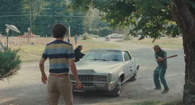 Cadillac Fleetwood Eldorado