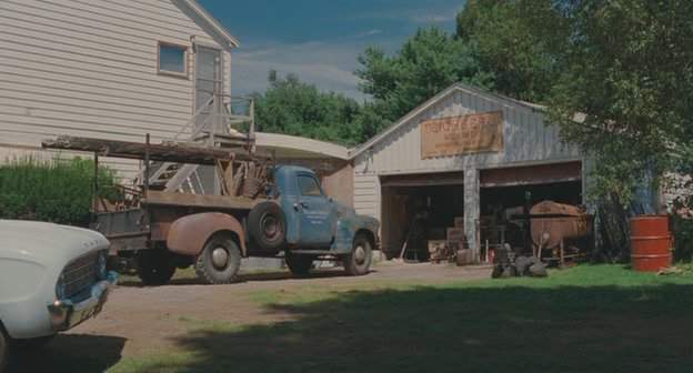 Chevrolet Advance-Design