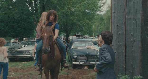 Volvo 122 S Station Wagon