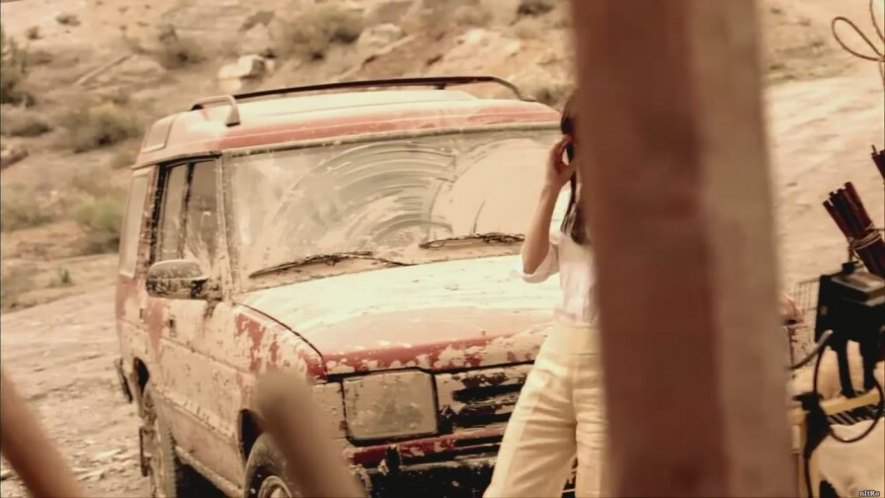 Land-Rover Discovery Series I