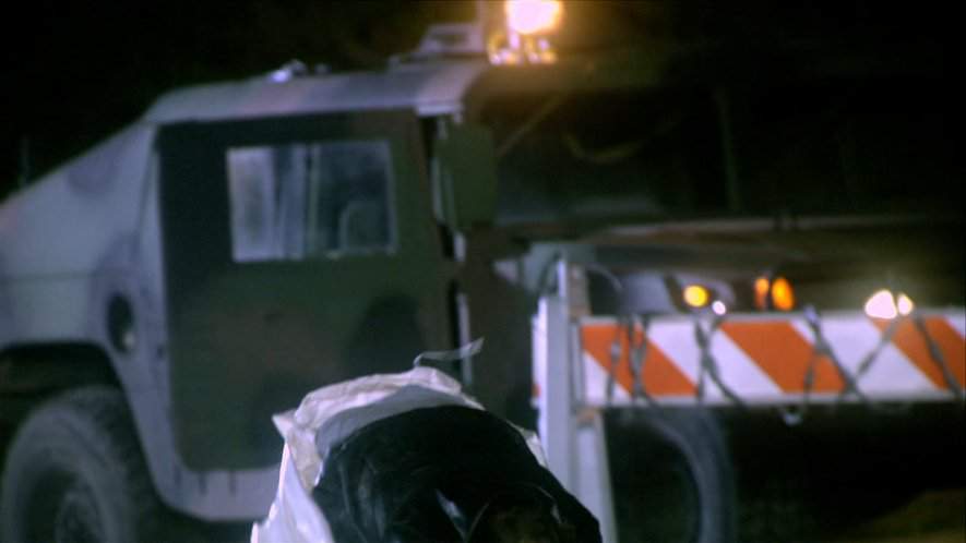 AM General HMMWV M1025