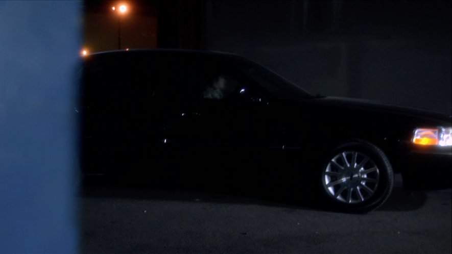 Lincoln Town Car