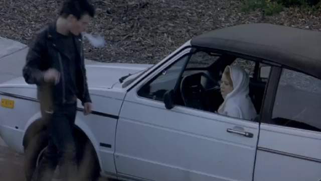 Volkswagen Rabbit Convertible I