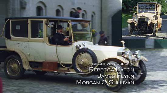 Rolls-Royce 40/50 h.p. 'Silver Ghost'