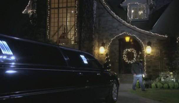 Lincoln Town Car Stretched Limousine