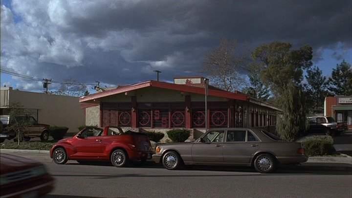 Chrysler PT Cruiser Convertible