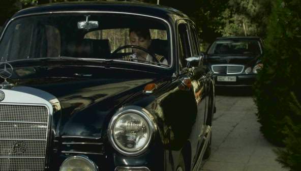 Mercedes-Benz 180