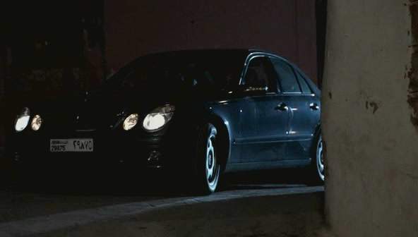 Mercedes-Benz E 200