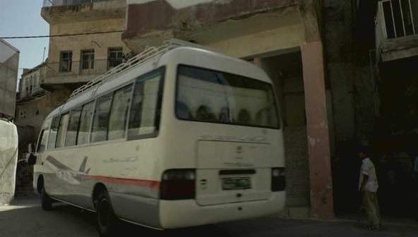 Toyota Coaster
