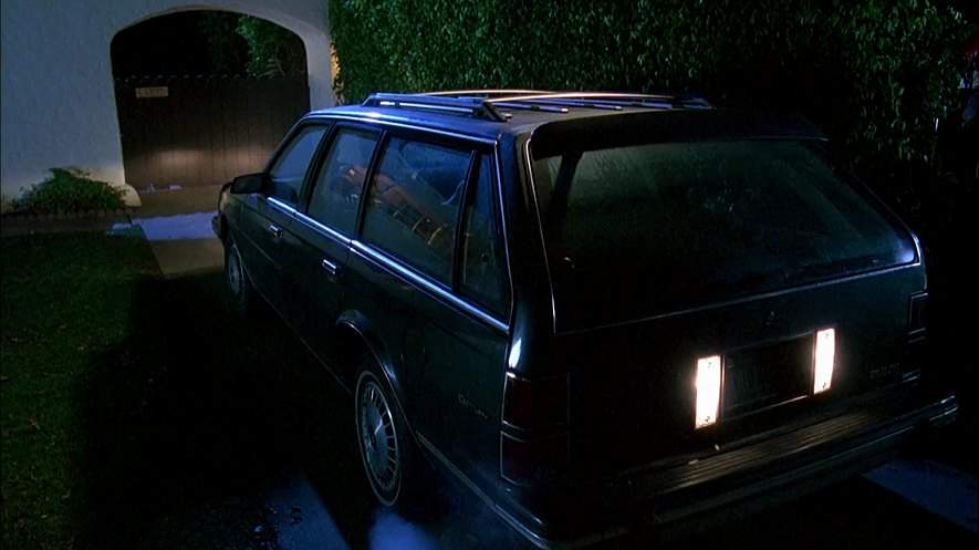 Buick Century Wagon