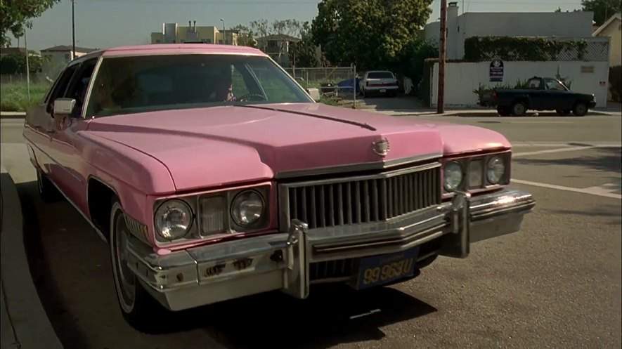 Cadillac Fleetwood 75