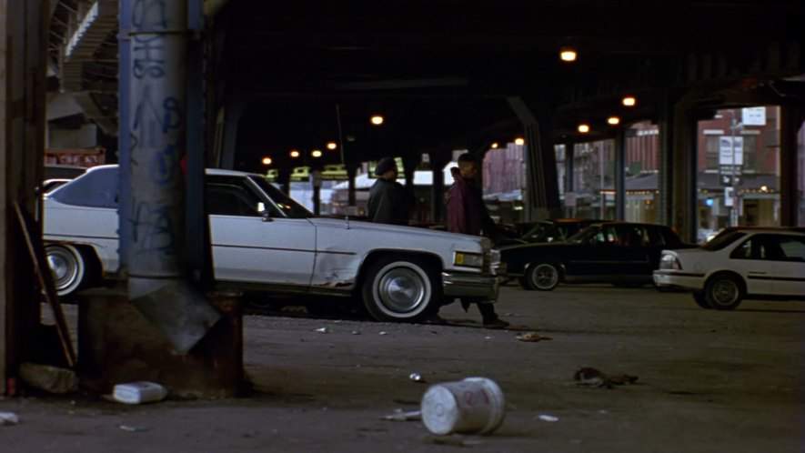 Cadillac Coupe DeVille