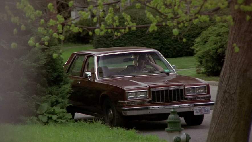 Dodge Diplomat