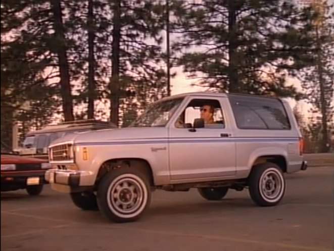 Ford Bronco II