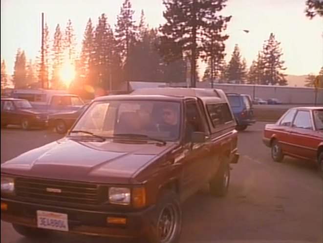 Toyota Truck
