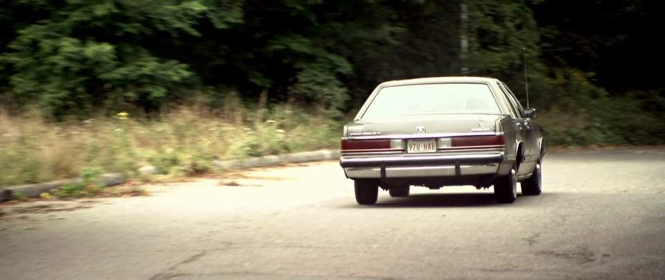 Mercury Grand Marquis