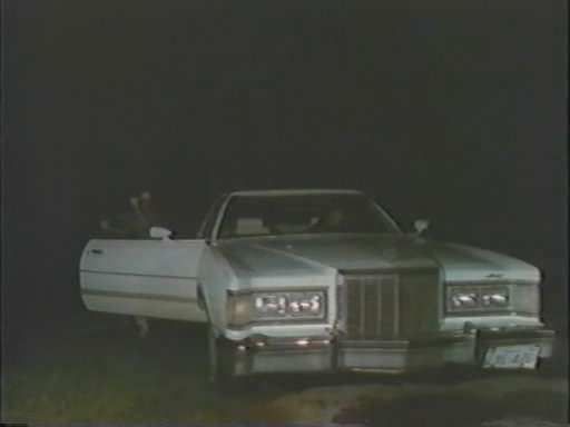 1977 Mercury Cougar in Vampire Cop