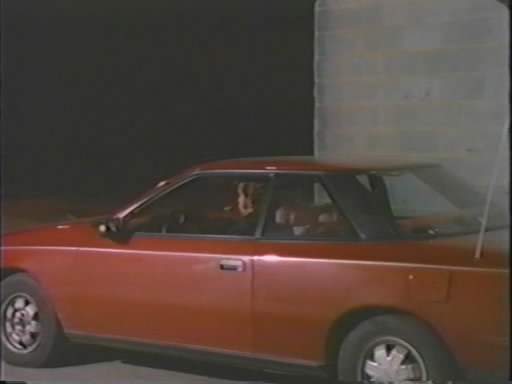 1986 Toyota Celica in Vampire Cop