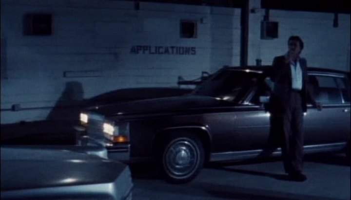 Cadillac Fleetwood Brougham