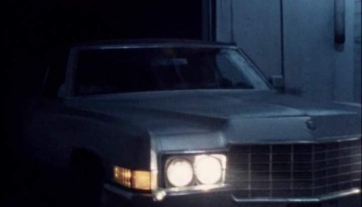 Cadillac Sedan DeVille