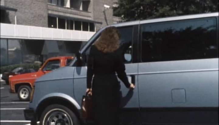Chevrolet Astro